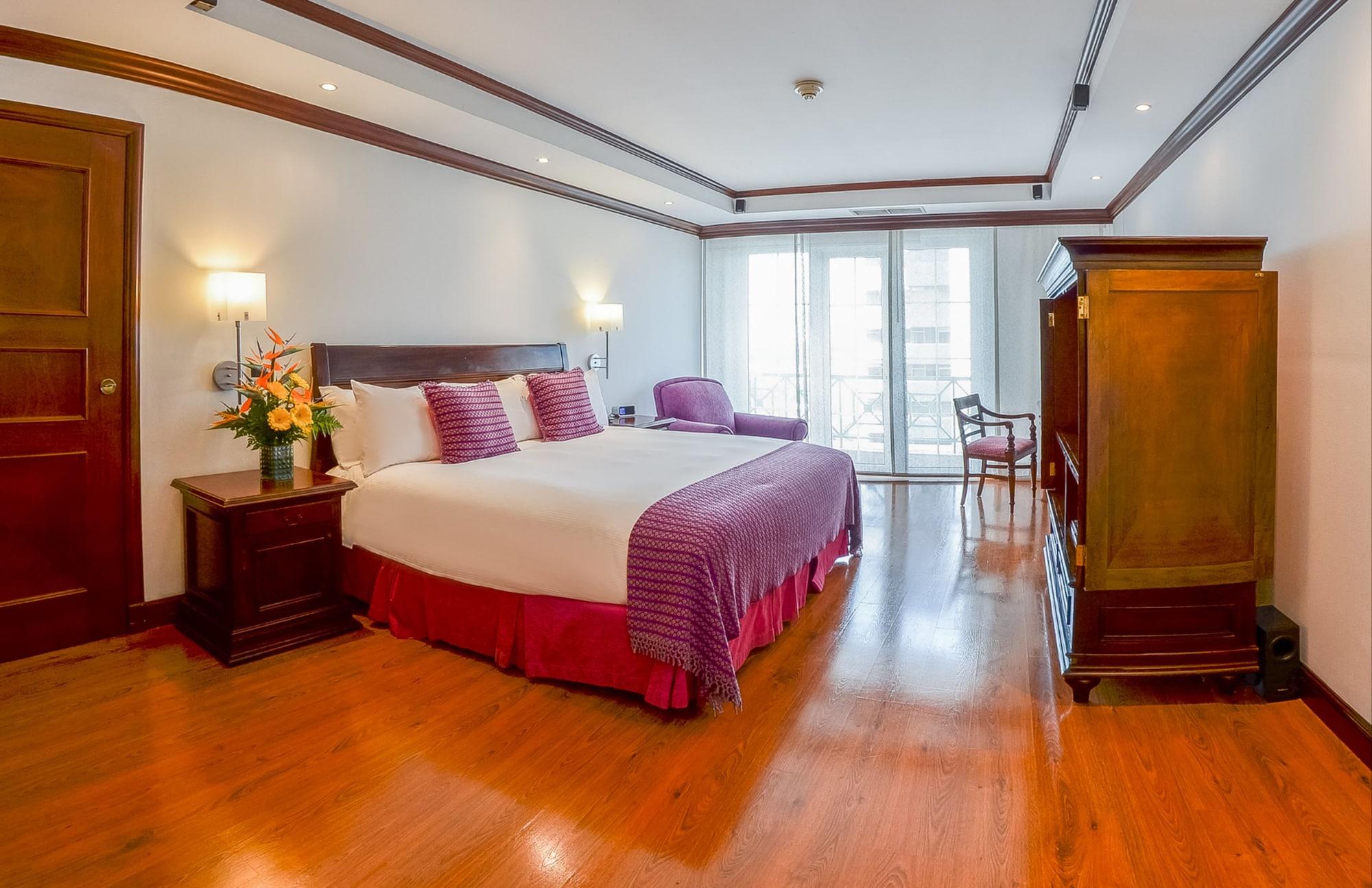 Hotel Casa Veranda Guatemala Εξωτερικό φωτογραφία