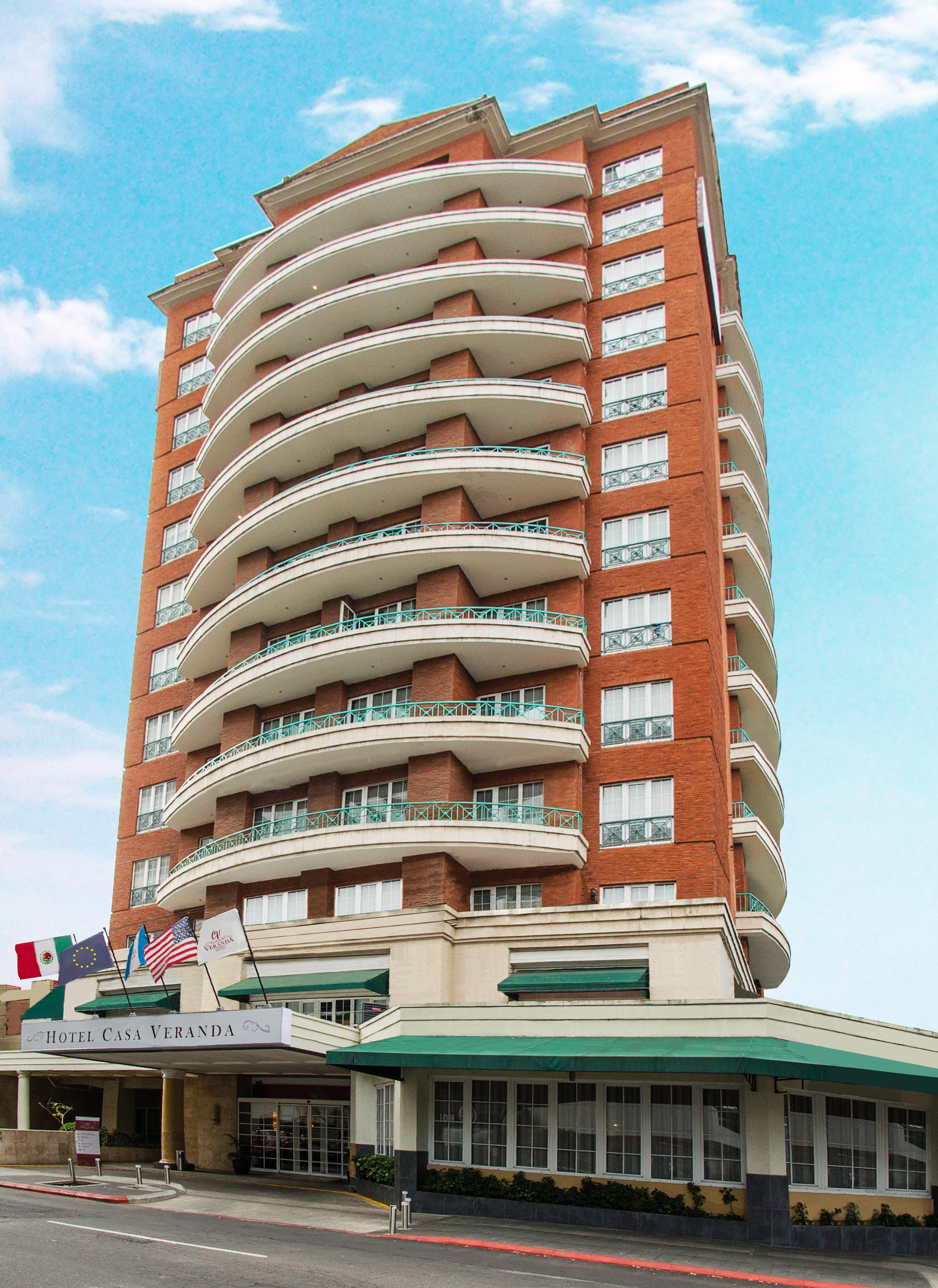 Hotel Casa Veranda Guatemala Εξωτερικό φωτογραφία