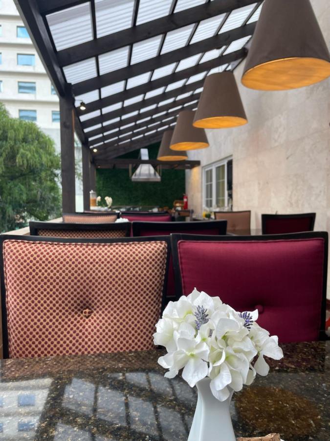 Hotel Casa Veranda Guatemala Εξωτερικό φωτογραφία