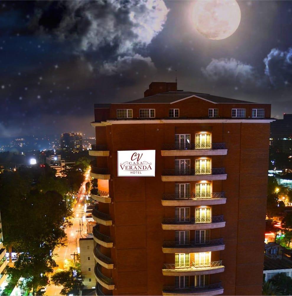 Hotel Casa Veranda Guatemala Εξωτερικό φωτογραφία
